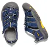 KEEN Newport H2 J, blue depths/gargoyle - 32/33 Náhled obrázku produktu 19