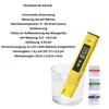 PH Wert Messgerät Wasser Tester Digital pH Messer Prüfer Produktbild-Vorschau 3