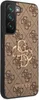 Guess Polyurethan4G Metal Logo Case für Samsung Galaxy S23 Produktbild-Vorschau 10
