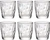 Bormioli Rocco 350200 Diamond Trasparente Trinkglas, Produktbild-Vorschau 5