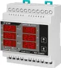 EM-06DIN 3-Phasen DIN-Multimeter 250A Strom Spannung Produktbild-Vorschau 1