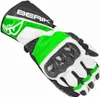 Guanti da moto Berik Zoldar, nero/verde/bianco, L Anteprima dell’immagine prodotto 1