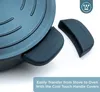 Westinghouse Saucepan Performance Bravery Blue - ø 32 cm / Náhled obrázku produktu 4