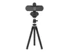 Dicota Webcam PRO Plus 4K - Webcam - Farbe - 3840 x 2160 Produktbild-Vorschau 6