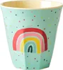 Rice Melamin Kinderbecher Set - Funky Prints Produktbild-Vorschau 4
