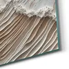 DEQORI Hybrid Leinwand Bild 100x50 cm 'Sandwellenzauber' Produktbild-Vorschau 5