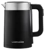 Bouilloire Lagrange Inox Noire 5 Températures, Maintien Au Voir les images du produit 2