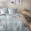 Estella Samt + Seide Flanell Bettwäsche 135x200 Corvara Produktbild-Vorschau 5