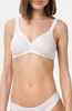Triumph Damen Bügelloser BH Eileen - WHITE - Größe 80C Produktbild-Vorschau 7