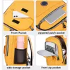 Trolley scolaire - Sac à dos imperméable - Compartiment Voir les images du produit 5