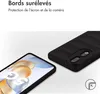 imoshion EasyGrip Backcover pour le Honor 90 - Noir Voir les images du produit 3