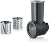 Severin ZB 5592, Reibe, Schwarz, Silber, Kunststoff, Produktbild-Vorschau 2