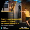 TREX SPORT Klimmzugstange zur Wandmontage TX-030PB| 6 Produktbild-Vorschau 4