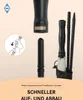 FARE Strand-Sonnenschirm Travelmate Camper Produktbild-Vorschau 6