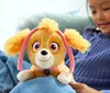 Paw Patrol Maskottchen Skye Gund Plüsch Plüschhund 22 cm Produktbild-Vorschau 5