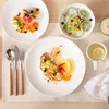 Service de table en porcelaine, service combiné 32 pièces Voir les images du produit 7