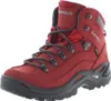 Lowa Damen Wanderstiefel Renegade GTX MID Hikingstiefel Rot Produktbild-Vorschau 18