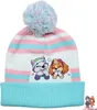 Paw Patrol Skye Liberty Kinder 3tlg Set Winter Mütze plus Produktbild-Vorschau 5