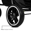 Podwójny wózek spacerowy spacerówka dla bliźniaków Lorelli Podgląd zdjęcia produktu 28