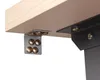 ONDIS24 Werkbank Klaus 120 cm orange Höhe 85 cm Produktbild-Vorschau 7