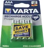 VARTA NiMH Akku "Rechargeable Accu" Micro (AAA) 1.000 mAh Produktbild-Vorschau 13