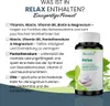 Biostile Relax – 60 Kapseln mit Zitronenmelissenextrakt, Produktbild-Vorschau 5