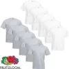 Fruit of the Loom Große Größe Valueweight T-Shirt 10 Stk Produktbild-Vorschau 1