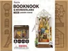 RoboTime 3D-Puzzle Gartenhaus Book Stop (Holz) Produktbild-Vorschau 11