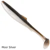 10 Zeck Dude Gummiköder Barsch 7,6 cm Moor Silver Produktbild-Vorschau 5