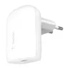 Belkin WCA005VFWH Belkin Netzladegert USB-C 30W PD + PPS Podgląd zdjęcia produktu 1