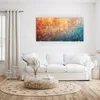 Glasbild 60x30cm in XXL für Wohnzimmer, Schlafzimmer Motiv Produktbild-Vorschau 2