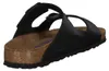 Birkenstock Mules ARIZONA Donna Ecopelle Nero Taglia: 45 Anteprima dell’immagine prodotto 25