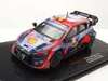 IXO 1:43 Hyundai i20 N, No.11, WRC1, Rally Monte Carlo, Produktbild-Vorschau 11