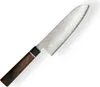 Suncraft Küchenmesser Senzo Black Santoku 167 mm BD04 Produktbild-Vorschau 4