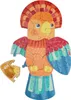 HABA Puzzle 2-in-1 – Parrot, 21 Stück(e), Tiere, 4 Jahr(e) Produktbild-Vorschau 5