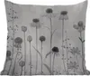MuchoWow® Outdoor Kissen - Pflanzen - Stilleben - Aquarell Produktbild-Vorschau 1
