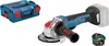 Bosch GWX 18V -10 PSC Meuleuse d'angle sans fil Voir les images du produit 22