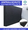 set di 4 (4 pezzi) protezioni premium per pareti di garage, Anteprima dell’immagine prodotto 2