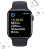 Apple Watch SE (2. Gen) 44mm (A2724) Midnight Alu Sport Produktbild-Vorschau 6