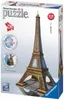 Eiffelova veža. 3D puzzle (216 dielikov) Náhľad obrázku produktu 1
