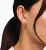 Thomas Sabo CR754-413-39 Creoles small Natural Beauty Náhled obrázku produktu 2