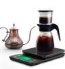 Digitale Küchenwaage Präzisionswaage Kaffeewaage mit Timer Produktbild-Vorschau 4