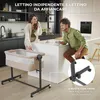 Kinderkraft co-sleeper 2in1 NESTEE UP 2 - lettino, Anteprima dell’immagine prodotto 2