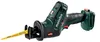 Metabo Akku Säbelsäge SSE 18 LTX Compaxt Säge ohne Akku  Voir les images du produit 1