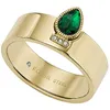 Fingerringen   Bandering Fossil  10  Kollektion Sadie - Produktbild-Vorschau 1