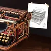 3D-Puzzle, Mechanische Schreibmaschine (Magische Version), Produktbild-Vorschau 19