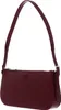 LACOSTE Leder Schultertasche Chantaco Classics Shoulder Bag Produktbild-Vorschau 2