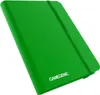 Casual Kartenalbum 8-Taschen bis 160 Karten grün Organizer Produktbild-Vorschau 1