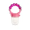 Baby Fruchtsauger Rasselschnuller 2er Set – BPA-freier Produktbild-Vorschau 5