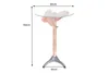 riess-ambiente Maritimer Stehtisch OCEAN 105cm kupfer Produktbild-Vorschau 10